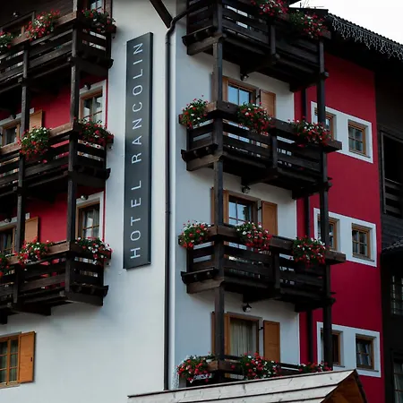 Hotel Rancolin Moena