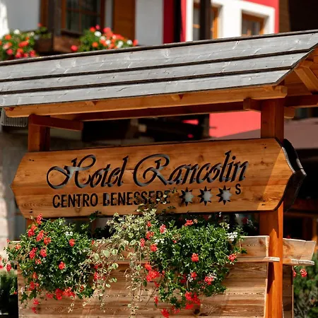 Romantic Charming Rancolin