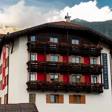Hotel Romantic Charming Rancolin Moena