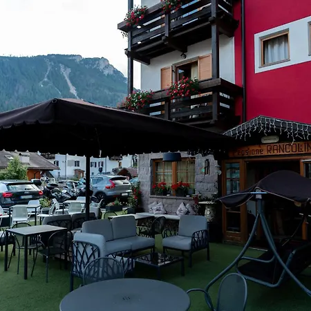 Hotel Romantic Charming Rancolin