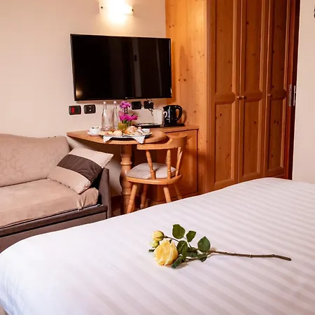 Rancolin Hotel Moena